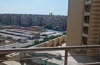 Apartment - 3 Bedrooms - 3 Bathrooms for sale in Zahraa Madinat Nasr - Nasr City - Cairo