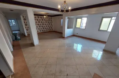 شقة - 3 غرف نوم - 2 حمامات للايجار في شارع جزيرة العرب (المهندس حسن حلمي) - المهندسين - الجيزة