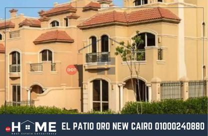Villa - 5 Bedrooms - 4 Bathrooms for sale in El Patio Oro - 5th Settlement Compounds - The 5th Settlement - New Cairo City - Cairo