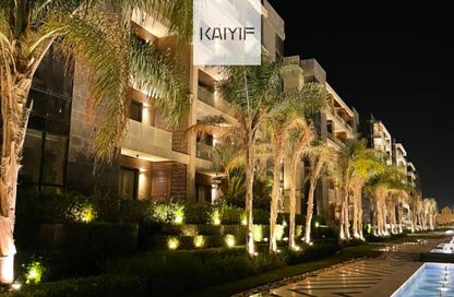 Penthouse - 3 Bedrooms - 3 Bathrooms for sale in El Patio Oro - 5th Settlement Compounds - The 5th Settlement - New Cairo City - Cairo