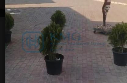 محل تجاري - استوديو - 1 حمام للايجار في محور جمال عبد الناصر - التجمع الثالث - مدينة القاهرة الجديدة - القاهرة