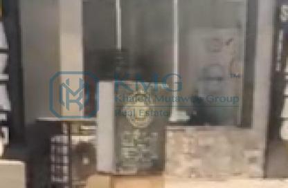 محل تجاري - استوديو - 1 حمام للايجار في محور جمال عبد الناصر - التجمع الثالث - مدينة القاهرة الجديدة - القاهرة