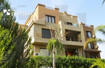 Penthouse - 3 - 3 for sale in Casa - Sheikh Zayed Compounds - Sheikh Zayed City - Giza Penthouse - 3 - 3 for sale in Casa - Sheikh Zayed Compounds - Sheikh Zayed City - Giza