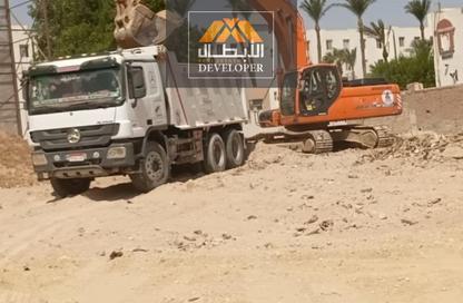 شقة - 2 - 1 للبيع في حى الكوثر - الغردقة - محافظة البحر الاحمر