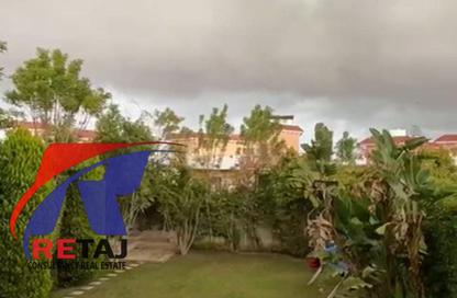 Villa - 5 Bedrooms - 4 Bathrooms for rent in Dyar Compound - 90 Street - The 5th Settlement - New Cairo City - Cairo