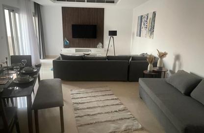 Apartment - 2 Bedrooms - 3 Bathrooms for rent in Cairo Festival City - North Investors Area - New Cairo City - Cairo