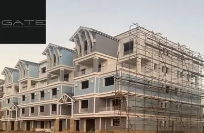 iVilla - 3 Bedrooms - 3 Bathrooms for sale in Mountain View iCity October - 6 October Compounds - 6 October City - Giza