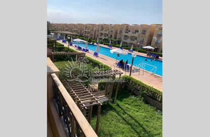 Chalet - 3 Bedrooms - 2 Bathrooms for sale in Coronado Beach - Al Ain Al Sokhna - Suez Chalet - 3 Bedrooms - 2 Bathrooms for sale in Coronado Beach - Al Ain Al Sokhna - Suez