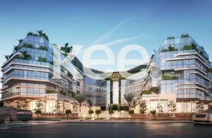 Shop - Studio for sale in Kernel Business Hub - North Teseen St. - The 5th Settlement - New Cairo City - Cairo