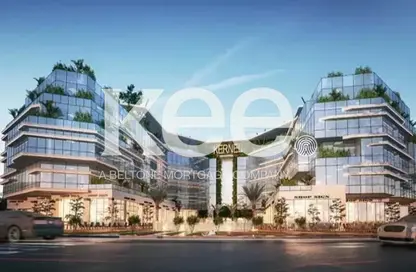 Shop - Studio for sale in Kernel Business Hub - North Teseen St. - The 5th Settlement - New Cairo City - Cairo