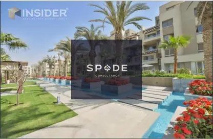 شقة - 3 غرف نوم - 4 حمامات للبيع في بارك فيو - المستثمرين الشمالية - مدينة القاهرة الجديدة - القاهرة