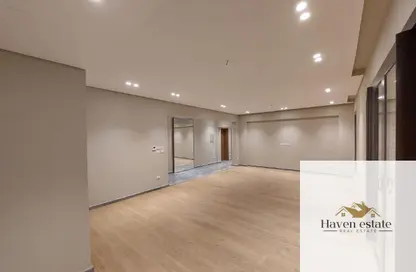 Apartment - 3 Bedrooms - 3 Bathrooms for rent in District 5 - 5th Settlement Compounds - The 5th Settlement - New Cairo City - Cairo