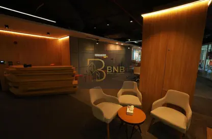 Office Space - 7 Bedrooms - 3 Bathrooms for rent in South Teseen St. - The 5th Settlement - New Cairo City - Cairo