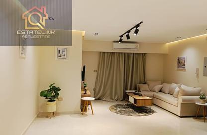 Apartment - 2 - 1 for rent in Taj City - 5th Settlement Compounds - The 5th Settlement - New Cairo City - Cairo
