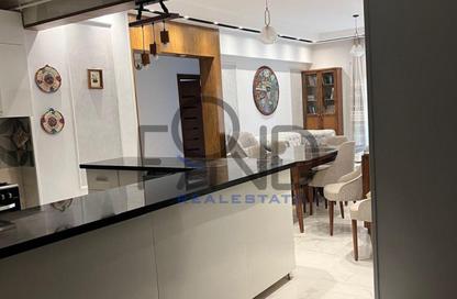 Apartment - 3 Bedrooms - 2 Bathrooms for sale in North Lotus - El Lotus - New Cairo City - Cairo