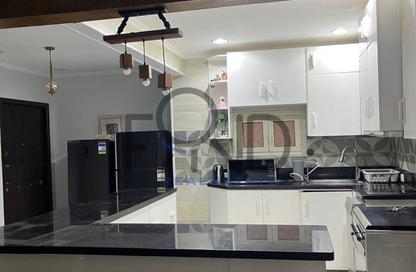 Apartment - 3 Bedrooms - 2 Bathrooms for sale in North Lotus - El Lotus - New Cairo City - Cairo