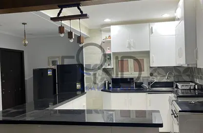 شقة - 3 غرف نوم - 2 حمامات للبيع في اللوتس الشمالي - حى اللوتس - مدينة القاهرة الجديدة - القاهرة