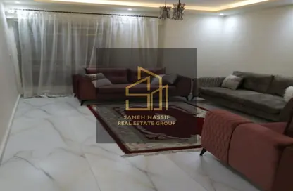 شقة - 3 غرف نوم - 2 حمامات للايجار في دجلة تاورز - كمبوندات مدينة نصر - مدينة نصر - القاهرة