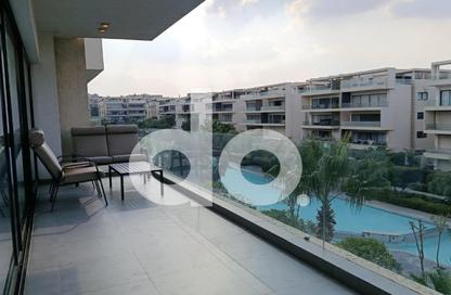 Apartment - 2 Bedrooms - 3 Bathrooms for sale in Katameya Heights - El Katameya Compounds - El Katameya - New Cairo City - Cairo Apartment - 2 Bedrooms - 3 Bathrooms for sale in Katameya Heights - El Katameya Compounds - El Katameya - New Cairo City - Cairo