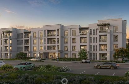 Apartment - 2 Bedrooms - 2 Bathrooms for sale in Mivida Gardens - Mostakbal City - Future City - Cairo