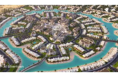 تاون هاوس - 3 غرف نوم - 4 حمامات للبيع في سيلڤر ساندس - قسم مرسي مطروح - الساحل الشمالي