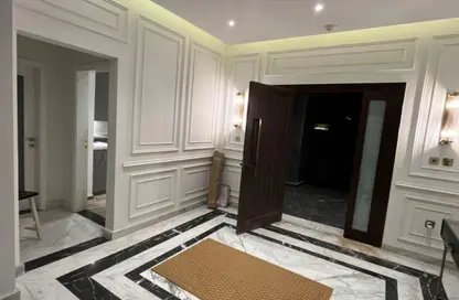 Villa - 4 Bedrooms - 4 Bathrooms for rent in Al Karma 4 - Sheikh Zayed Compounds - Sheikh Zayed City - Giza