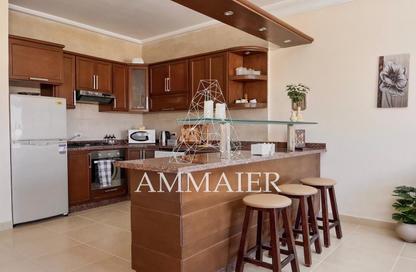 Chalet - 3 Bedrooms - 3 Bathrooms for rent in La Vista Bay - La Vista - Qesm Ad Dabaah - North Coast