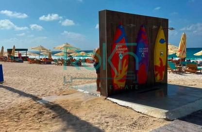 Chalet - 2 Bedrooms - 2 Bathrooms for sale in Cali Coast - Ras Al Hekma - North Coast