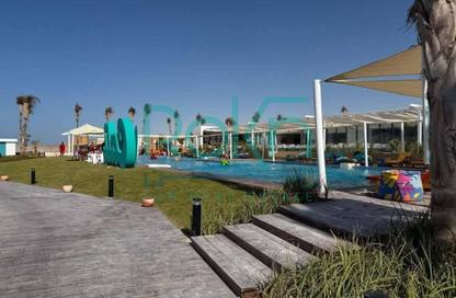 Chalet - 2 Bedrooms - 2 Bathrooms for sale in Cali Coast - Ras Al Hekma - North Coast