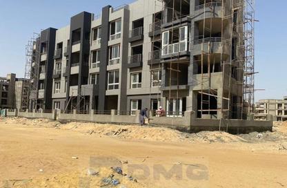 Penthouse - 2 Bedrooms - 2 Bathrooms for sale in Kayan - Sheikh Zayed Compounds - Sheikh Zayed City - Giza