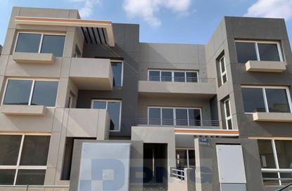 Penthouse - 2 Bedrooms - 2 Bathrooms for sale in Kayan - Sheikh Zayed Compounds - Sheikh Zayed City - Giza Penthouse - 2 Bedrooms - 2 Bathrooms for sale in Kayan - Sheikh Zayed Compounds - Sheikh Zayed City - Giza