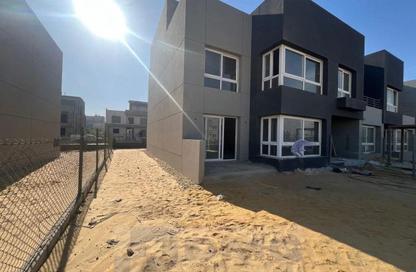 Penthouse - 2 Bedrooms - 2 Bathrooms for sale in Kayan - Sheikh Zayed Compounds - Sheikh Zayed City - Giza