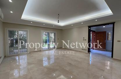 Villa - 3 Bedrooms - 4 Bathrooms for sale in Youssef Al Sebaey St. - Rehab City First Phase - Al Rehab - New Cairo City - Cairo