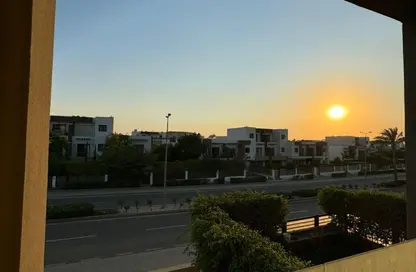 تاون هاوس - 4 غرف نوم - 4 حمامات للبيع في هايد بارك - مدينة القاهرة الجديدة - القاهرة