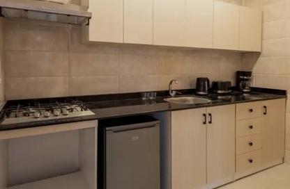 Apartment - Studio - 1 Bathroom for rent in Zizinia Family Housing - 5th Settlement Compounds - The 5th Settlement - New Cairo City - Cairo Apartment - Studio - 1 Bathroom for rent in Zizinia Family Housing - 5th Settlement Compounds - The 5th Settlement - New Cairo City - Cairo