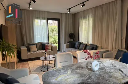 Apartment - 3 Bedrooms - 2 Bathrooms for sale in District 5 - 5th Settlement Compounds - The 5th Settlement - New Cairo City - Cairo