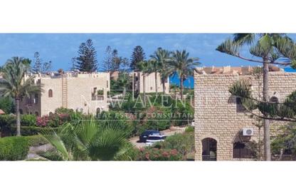 Duplex - 3 Bedrooms - 2 Bathrooms for sale in Marina 1 - Marina - Al Alamein - North Coast