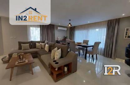 Apartment - 3 Bedrooms - 2 Bathrooms for rent in Sarayat Al Maadi - Hay El Maadi - Cairo