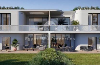 Chalet - 4 Bedrooms - 4 Bathrooms for sale in June - Ras Al Hekma - North Coast