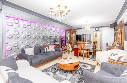 Apartment - 3 - 2 for sale in Ibn Shogea St. - Azarita - Hay Wasat - Alexandria