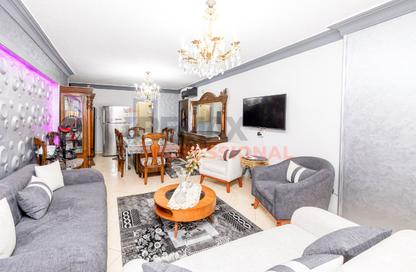Apartment - 3 - 2 for sale in Ibn Shogea St. - Azarita - Hay Wasat - Alexandria