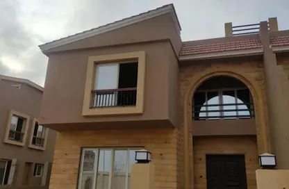 فيلا - 4 غرف نوم - 4 حمامات للبيع في معادى فيو - كمبوندات الشروق - مدينة الشروق - القاهرة