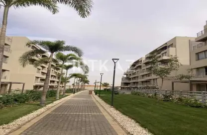 Apartment - Studio - 2 Bathrooms for sale in Capital Gardens   Palm Hills - Mostakbal City Compounds - Mostakbal City - Future City - Cairo