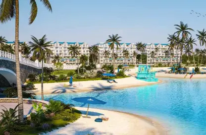 iVilla - 3 Bedrooms - 4 Bathrooms for sale in Mountain View iCity October - 6 October Compounds - 6 October City - Giza