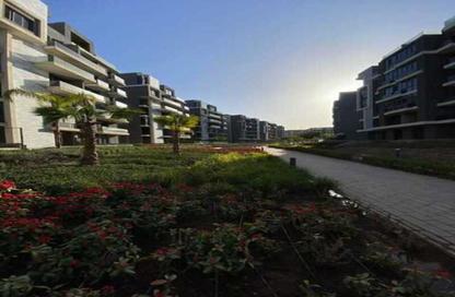 Apartment - 2 - 2 for sale in Sun Capital - Fayoum Desert road - 6 October City - Giza Apartment - 2 - 2 for sale in Sun Capital - Fayoum Desert road - 6 October City - Giza
