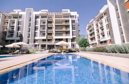 شقة - 3 غرف نوم - 3 حمامات للبيع في ذا ايكون ريزيدنس - كمبوندات التجمع الخامس - التجمع الخامس - مدينة القاهرة الجديدة - القاهرة