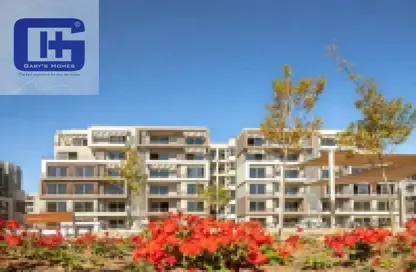 Apartment - 4 Bedrooms - 4 Bathrooms for sale in Palm Hills New Cairo - 5th Settlement Compounds - The 5th Settlement - New Cairo City - Cairo