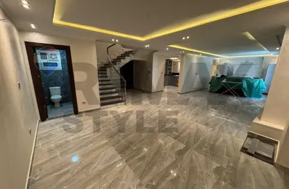 Duplex - 3 Bedrooms - 3 Bathrooms for rent in Amorada New Cairo - 5th Settlement Compounds - The 5th Settlement - New Cairo City - Cairo