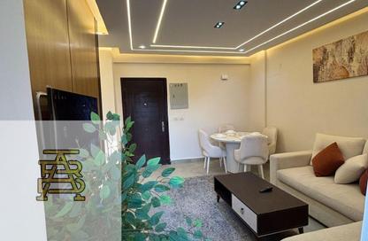 Apartment - 2 Bedrooms - 1 Bathroom for sale in B8 - Madinaty - Cairo