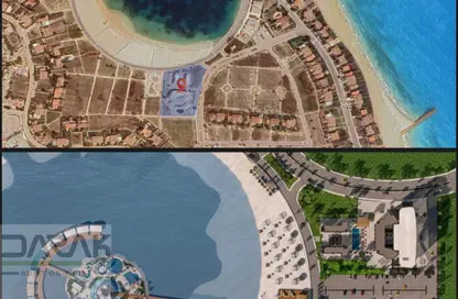 Hotel Apartment - 1 Bedroom - 2 Bathrooms for sale in Marina 1 - Marina - Al Alamein - North Coast